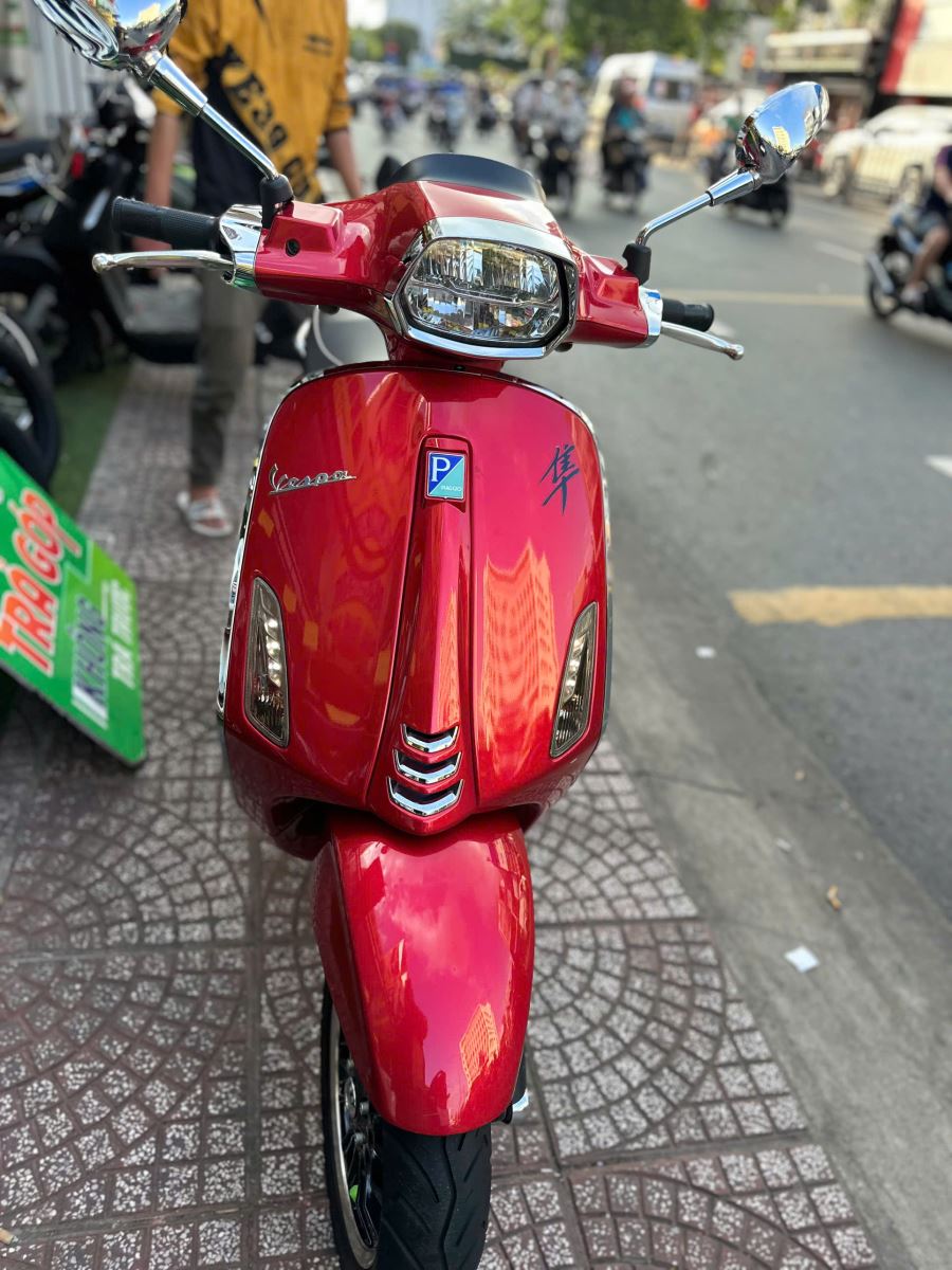 PIAGGIO VESPA SPRINT 125CC 2022 BS 59D3-21347